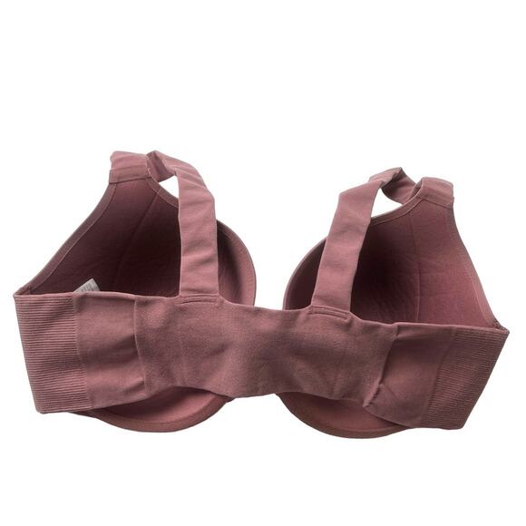 Spanx Brallelujah Underwire T-Shirt Front Close Full Coverage Contour Bra 38D - Picture 2 of 9